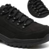 Round plain black shoelace for sneakers