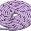 Round Purple Shoelace for Sneakers