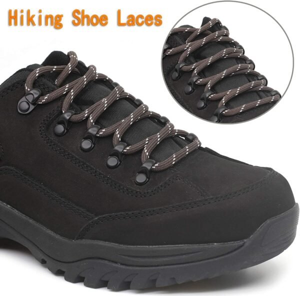 Round Coffee Shoelace for Sneakers