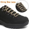 Round Khaki Shoelace for Sneakers