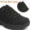 Round Black Yellow Shoelace for Sneakers