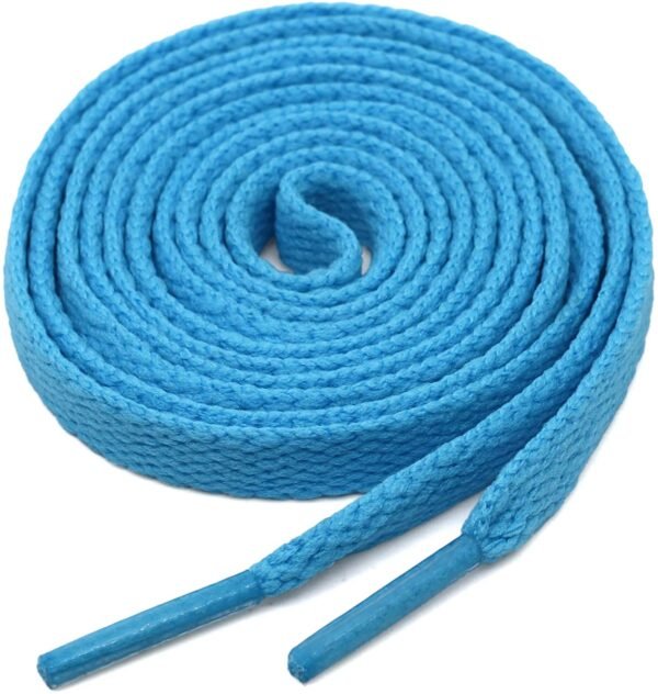 sky shoelace for sneakers