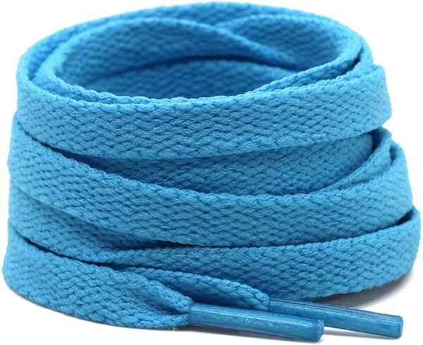 sky shoelace for sneakers