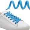sky shoelace for sneakers