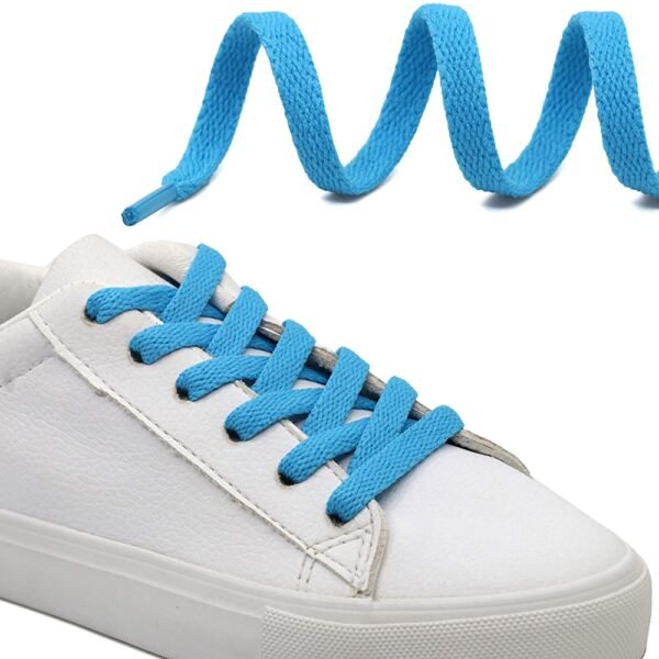 sky shoelace for sneakers