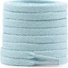 flat moon light shoelace for sneakers