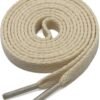 flat off white shoelace for sneakers