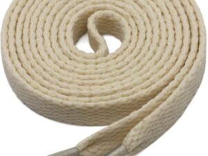 flat off white shoelace for sneakers