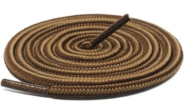 Two Tone Shoelace (2 Pair) | Athletic Shoelaces for Sport | Running | Gym | Shoe Strings