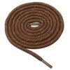 Round Brown Shoelace for Sneakers