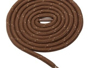 Round Brown Shoelace for Sneakers