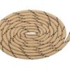 Round Cream Shoelace for Sneakers