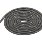 Round Grey Shoelace for Sneakers