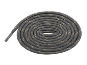 Round Grey Shoelace for Sneakers