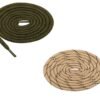 Olive-cream-Round-sneaker-laces-120cm