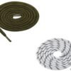 Olive-white-Round-sneaker-laces-120cm