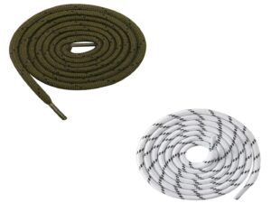 Olive-white-Round-sneaker-laces-120cm