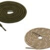 Round Olive Khaki Shoelace for Sneakers
