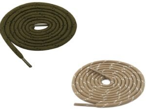 Round Olive Khaki Shoelace for Sneakers