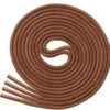 Formal Tan Round Shoelaces