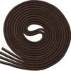 Formal Brown Round Shoelaces