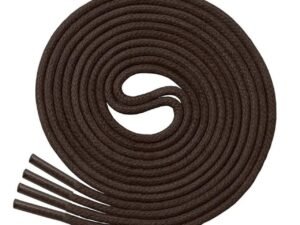 Formal Brown Round Shoelaces