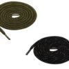 Round Multi Color Shoelace