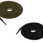 Round Multi Color Shoelace