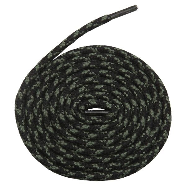 Two Tone Shoelace (2 Pair) | Athletic Shoelaces for Sport | Running | Gym | Shoe Strings