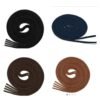Formal Round Shoelaces