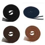 Formal Round Shoelaces