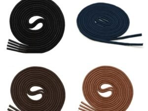 Formal Round Shoelaces