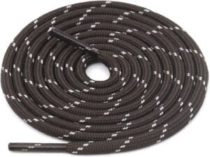 Round Coffee Shoelace for Sneakers