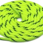 Round Fluorescent Shoelace for Sneakers