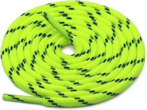 Round Fluorescent Shoelace for Sneakers